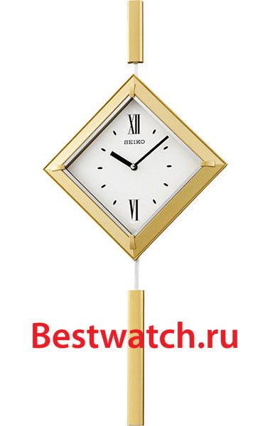 Настенные часы Seiko Clock QXC231GN
